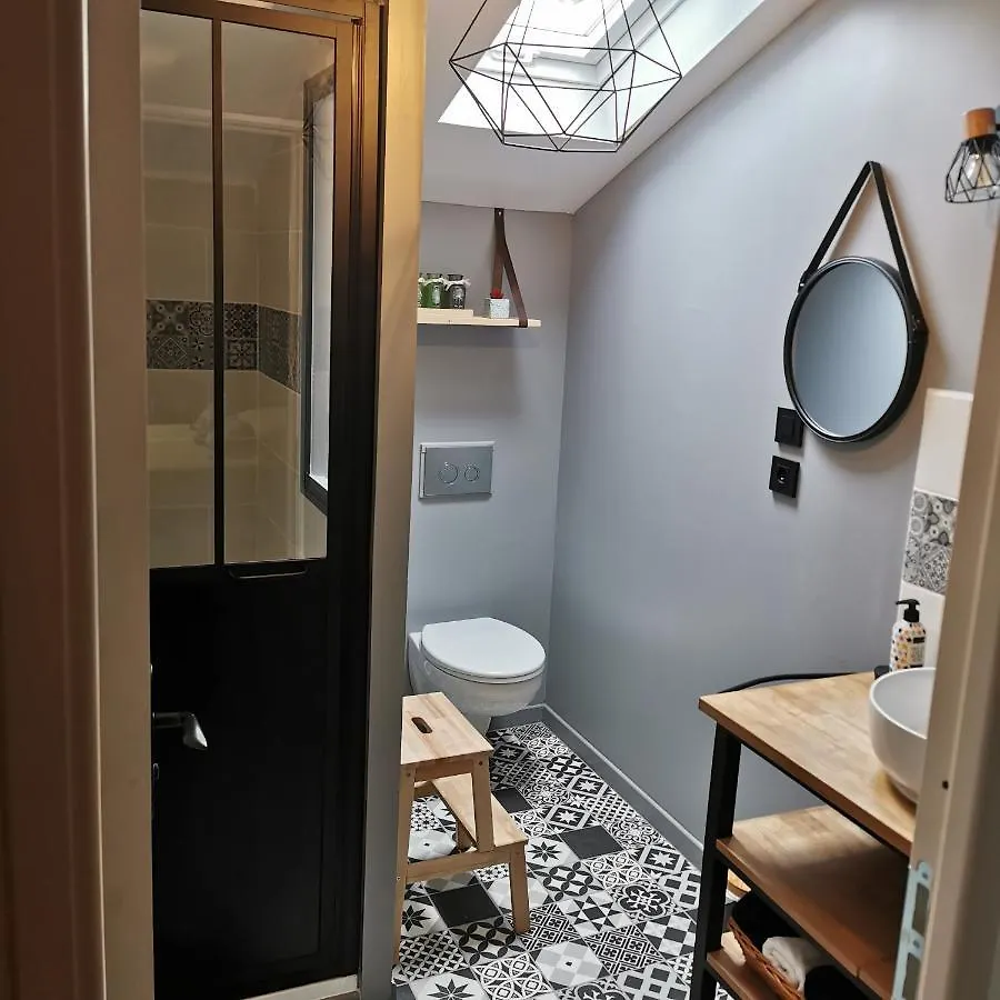 Hotel Ker Isari à Auterive  France