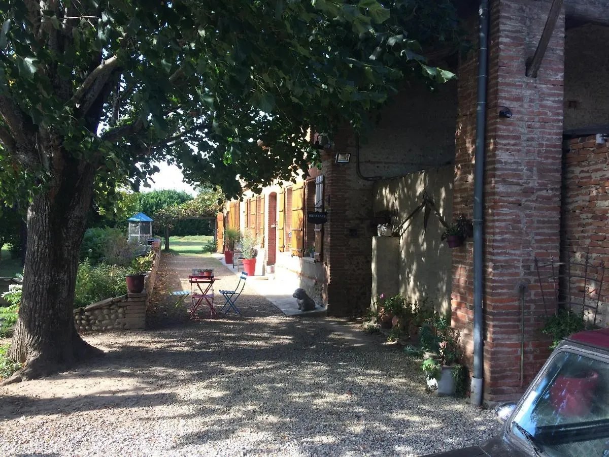 Hotel Ker Isari à Auterive