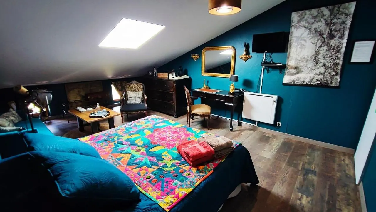 Hotel Ker Isari à Auterive  Maison d'hôtes