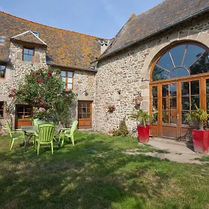 D'hôtes Du Manoir Du Salmon 3*, Saint-Malo France