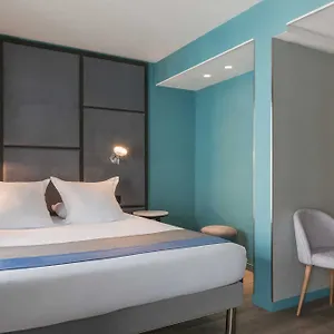 Quality Hotel&suites Bercy Bibliothèque By Happyculture 3*, Paris France
