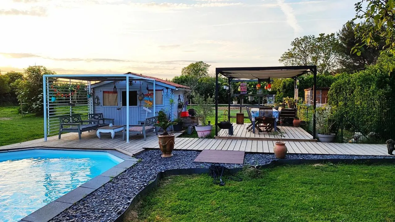 Gasthof Hotel Ker Isari Auterive