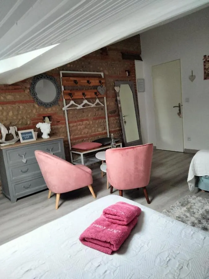 Gasthof Hotel Ker Isari Auterive