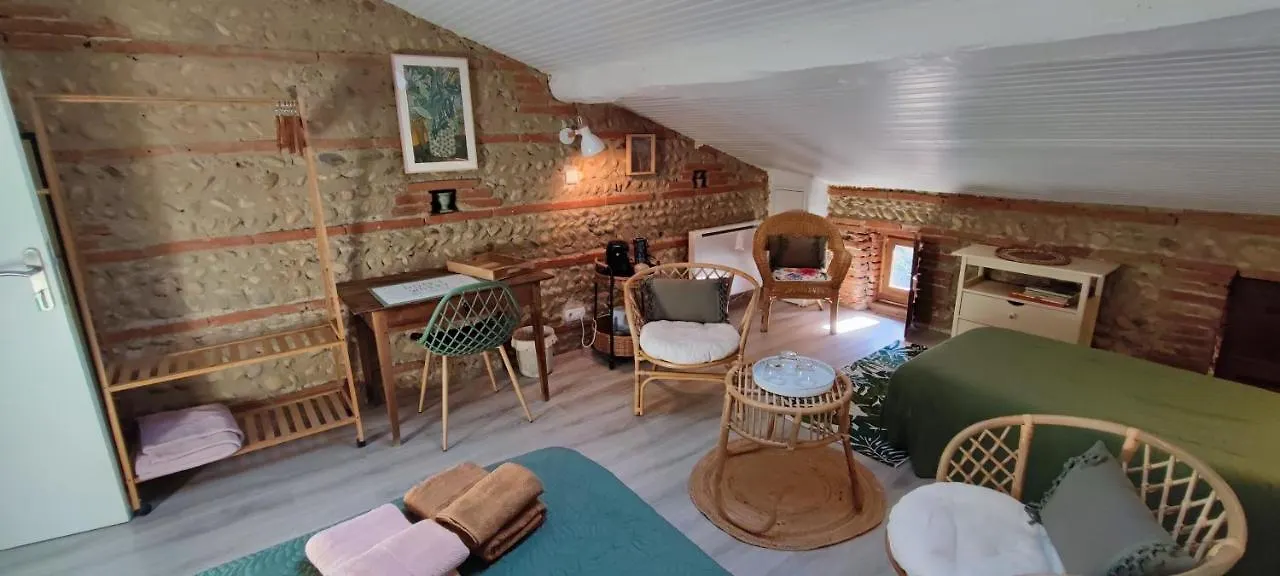 Gasthof Hotel Ker Isari Auterive